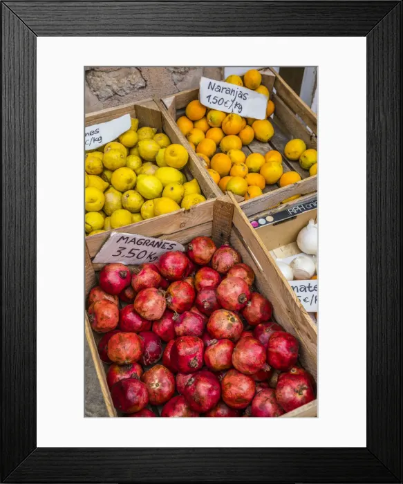 Framed Print : Soller, Serra de Tramuntana, Mallorca (Majorca), Balearic Islands, Spain Framed Print : Soller, Serra de Tramuntana, Mallorca (Majorca), Balearic Islands, Spain