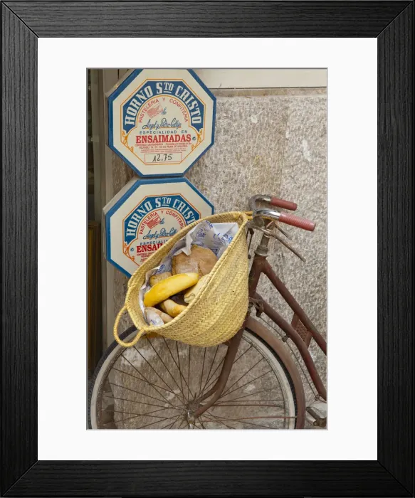 Framed Print : Palma de Mallorca, Mallorca, Balearic Islands, Spain Framed Print : Palma de Mallorca, Mallorca, Balearic Islands, Spain