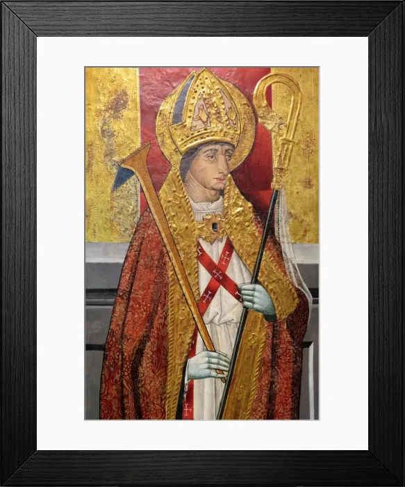 Framed Print : Museo de Arte Sacro, Teruel, Aragon, Spain Framed Print : Museo de Arte Sacro, Teruel, Aragon, Spain