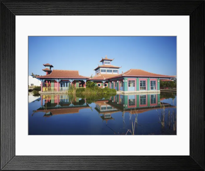 Framed Print : Chinese restaurant at Boardwalk entertainment complex, Summerstrand, Port Elizabeth Framed Print : Chinese restaurant at Boardwalk entertainment complex, Summerstrand, Port Elizabeth