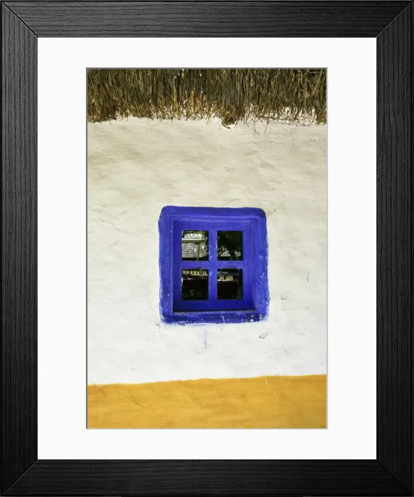 Framed Print : Traditional house of Dumitra, Transylvania. The National Village Museum (Muzeul Satului) Framed Print : Traditional house of Dumitra, Transylvania. The National Village Museum (Muzeul Satului)