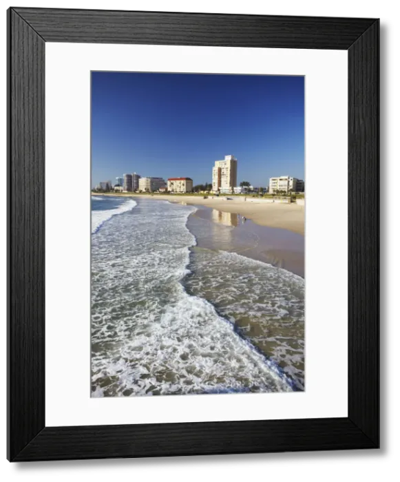 Framed Print : Hobie Beach, Summerstrand, Port Elizabeth, Eastern Cape, South Africa