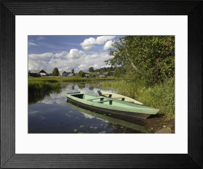 Framed Print : Somino, Leningrad region, Russia Framed Print : Somino, Leningrad region, Russia