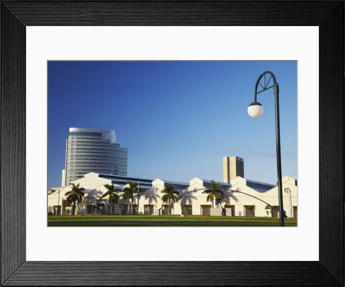 Framed Print : Hilton Hotel, Durban, KwaZulu-Natal, South Africa Framed Print : Hilton Hotel, Durban, KwaZulu-Natal, South Africa