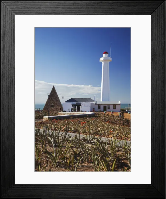 Framed Print : Donkin lighthouse, Donkin Reserve, Port Elizabeth, Eastern Cape, South Africa Framed Print : Donkin lighthouse, Donkin Reserve, Port Elizabeth, Eastern Cape, South Africa