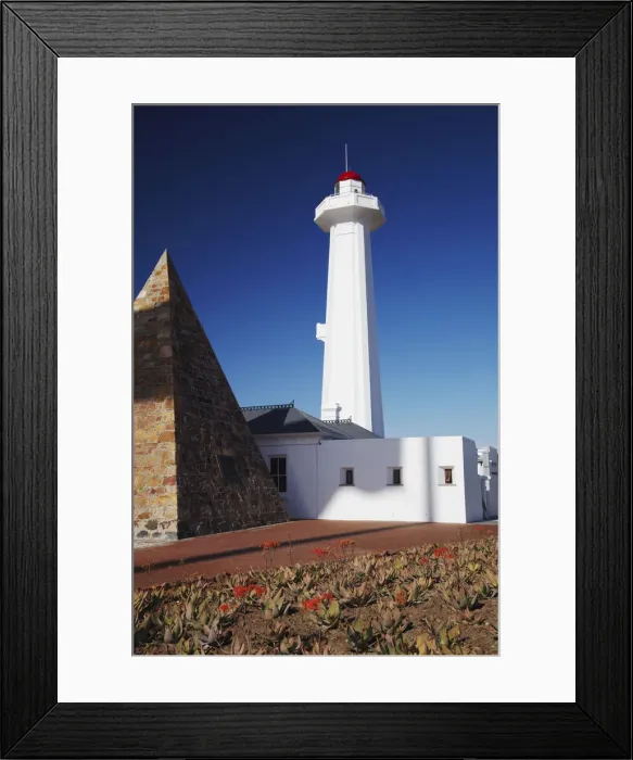 Framed Print : Donkin lighthouse, Donkin Reserve, Port Elizabeth, Eastern Cape, South Africa Framed Print : Donkin lighthouse, Donkin Reserve, Port Elizabeth, Eastern Cape, South Africa