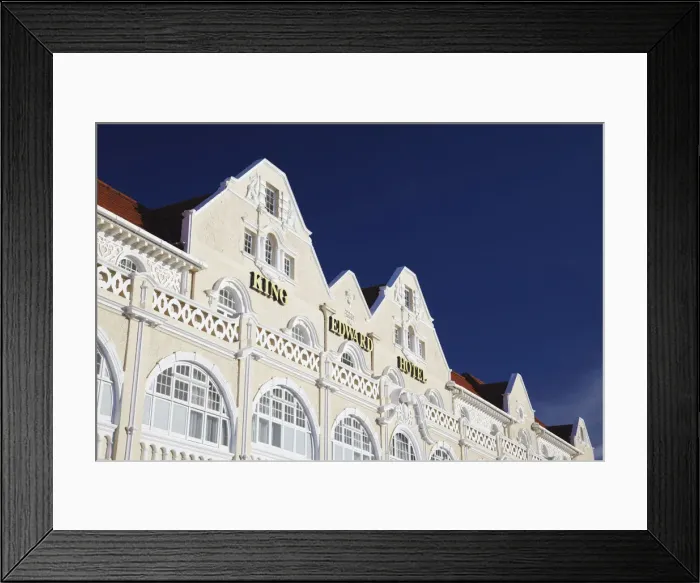 Framed Print : King Edward Hotel, Donkin Reserve, Port Elizabeth, Eastern Cape, South Africa Framed Print : King Edward Hotel, Donkin Reserve, Port Elizabeth, Eastern Cape, South Africa