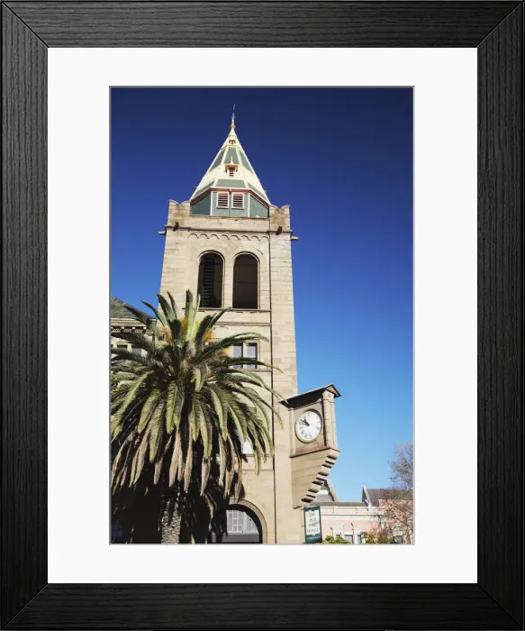 Framed Print : Post office, Market Square, Port Elizabeth, Eastern Cape, South Africa Framed Print : Post office, Market Square, Port Elizabeth, Eastern Cape, South Africa