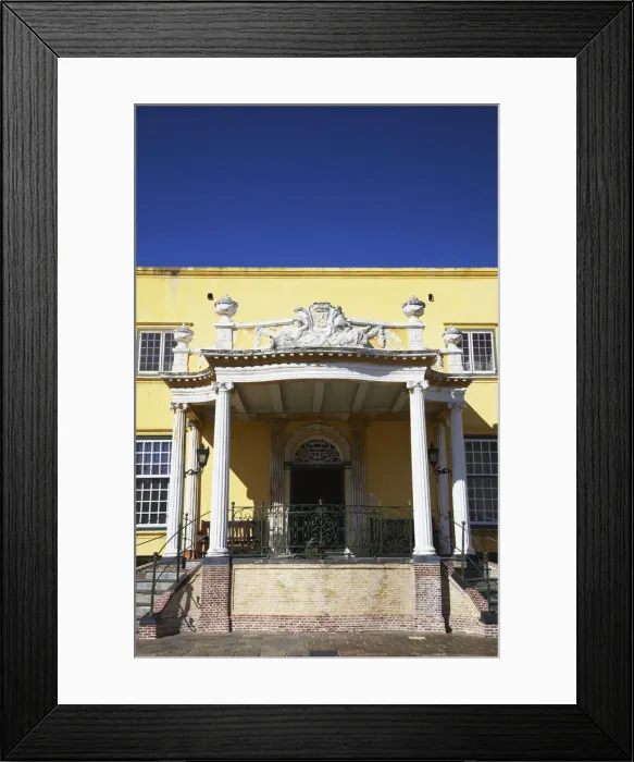 Framed Print : Castle of Good Hope, City Bowl, Cape Town, Western Cape, South Africa Framed Print : Castle of Good Hope, City Bowl, Cape Town, Western Cape, South Africa