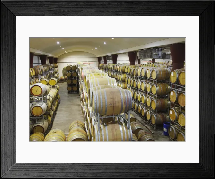 Framed Print : Barrels of wine, Boschendal Wine Estate, Franschhoek, Western Cape, South Africa Framed Print : Barrels of wine, Boschendal Wine Estate, Franschhoek, Western Cape, South Africa