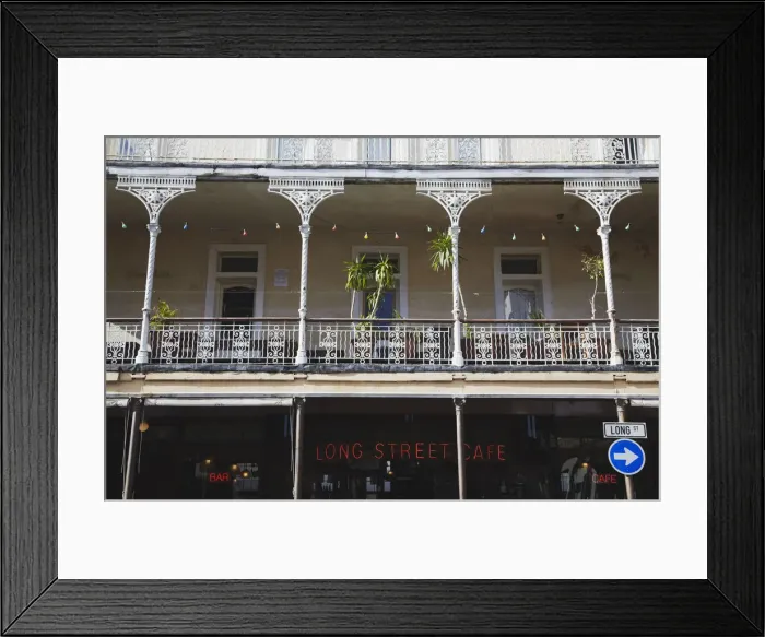 Framed Print : Cafe on Long Street, City Bowl, Cape Town, Western Cape, South Africa Framed Print : Cafe on Long Street, City Bowl, Cape Town, Western Cape, South Africa