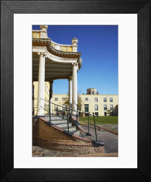 Framed Print : Courtyard inside Castle of Good Hope, City Bowl, Cape Town, Western Cape, South Africa Framed Print : Courtyard inside Castle of Good Hope, City Bowl, Cape Town, Western Cape, South Africa