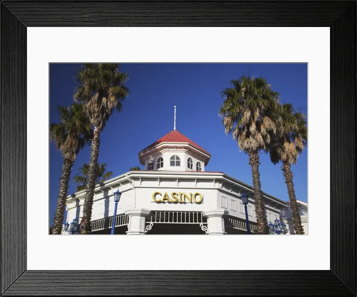 Framed Print : Boardwalk Casino, Summerstrand, Port Elizabeth, Eastern Cape, South Africa Framed Print : Boardwalk Casino, Summerstrand, Port Elizabeth, Eastern Cape, South Africa