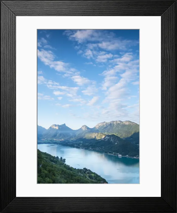 Framed Print : Talloires, Lake Annecy, Haute-Savoie, Rhone-Alpes, France Framed Print : Talloires, Lake Annecy, Haute-Savoie, Rhone-Alpes, France