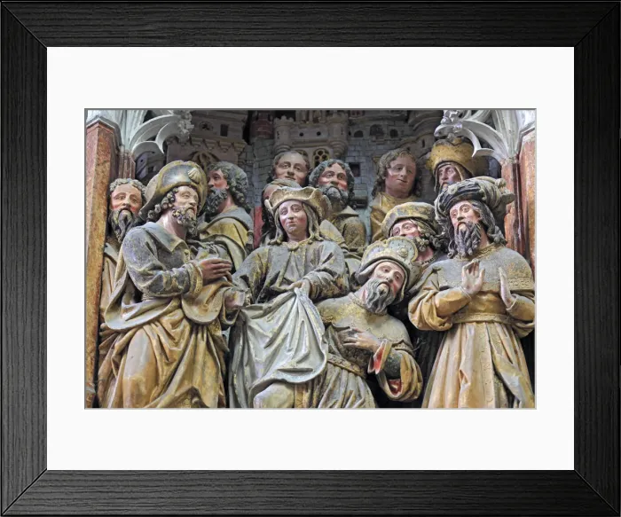 Framed Print : Cathedral of Our Lady of Amiens, UNESCO World Heritage Site, Amiens, Somme department Framed Print : Cathedral of Our Lady of Amiens, UNESCO World Heritage Site, Amiens, Somme department