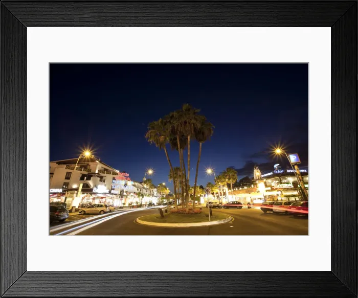 Framed Print : Canary Islands, Tenerife, Playa de Las Americas, Mare Nostrum Resort Framed Print : Canary Islands, Tenerife, Playa de Las Americas, Mare Nostrum Resort