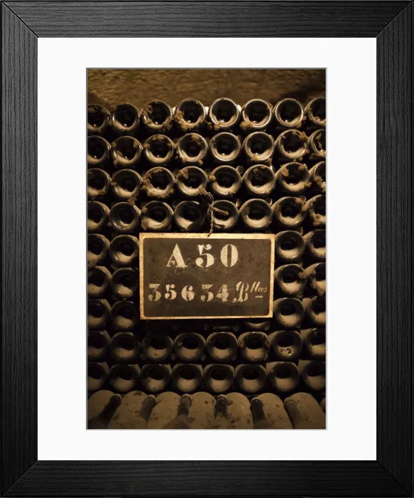 Framed Print : France, Marne, Champagne Ardenne, Reims, Pommery champagne winery, champagne cellars Framed Print : France, Marne, Champagne Ardenne, Reims, Pommery champagne winery, champagne cellars