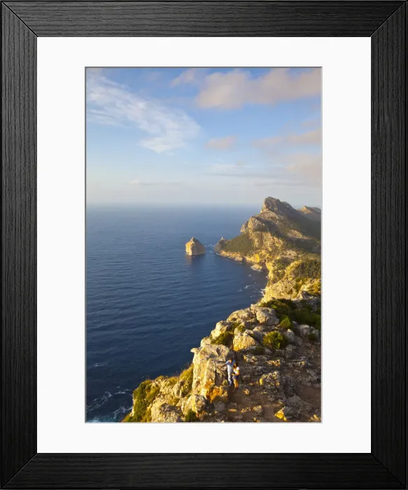 Framed Print : Cap de Formentor, Mallorca, Balearic Islands, Spain Framed Print : Cap de Formentor, Mallorca, Balearic Islands, Spain