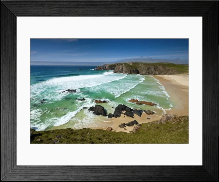 Framed Print : Mangersta Sands, Isle of Lewis, Outer Hebrides, Scotland Framed Print : Mangersta Sands, Isle of Lewis, Outer Hebrides, Scotland