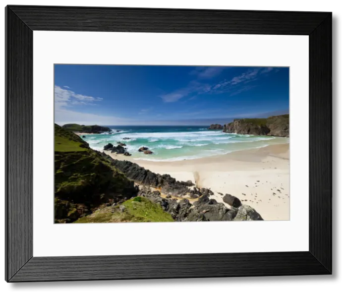 Framed Print : Mangersta Sands, Isle of Lewis, Outer Hebrides, Scotland Framed Print : Mangersta Sands, Isle of Lewis, Outer Hebrides, Scotland