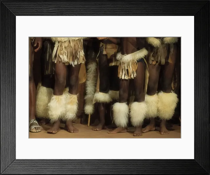 Framed Print : Africa, Southern Africa, African, Maputaland, KwaZulu-Natal, Shakaland Zulu Cultural Framed Print : Africa, Southern Africa, African, Maputaland, KwaZulu-Natal, Shakaland Zulu Cultural
