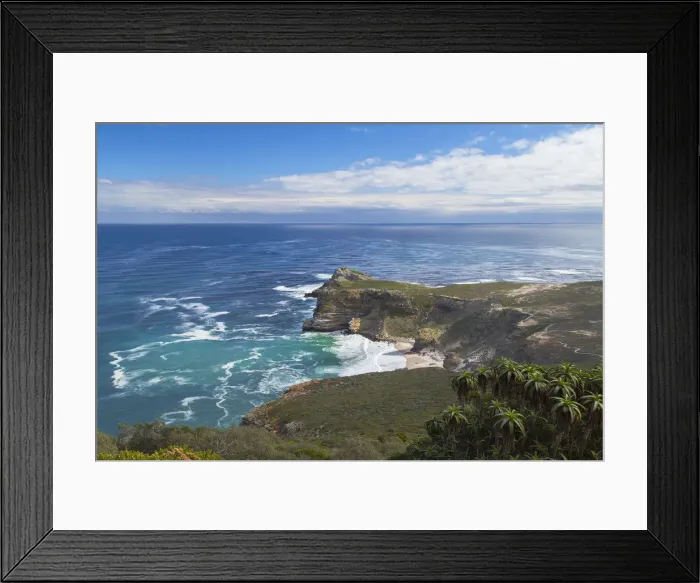 Framed Print : Cape of Good Hope, Cape Point National Park, Cape Town, Western Cape, South Africa Framed Print : Cape of Good Hope, Cape Point National Park, Cape Town, Western Cape, South Africa