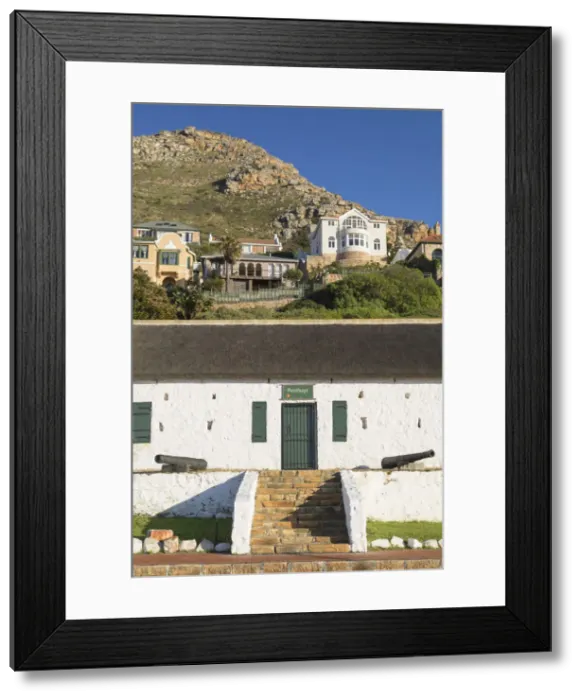 Framed Print : Het Posthuys Museum, Muizenberg, Cape Town, Western Cape, South Africa Framed Print : Het Posthuys Museum, Muizenberg, Cape Town, Western Cape, South Africa