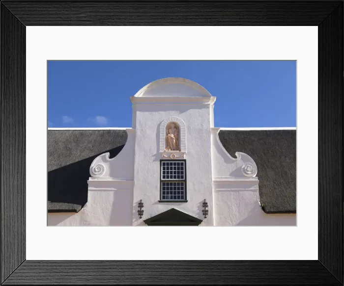 Framed Print : Groot Constantia, Cape Town, Western Cape, South Africa Framed Print : Groot Constantia, Cape Town, Western Cape, South Africa