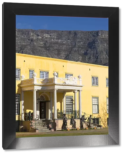 Castle of Good Hope, Cape Town, Western Cape, South Africa