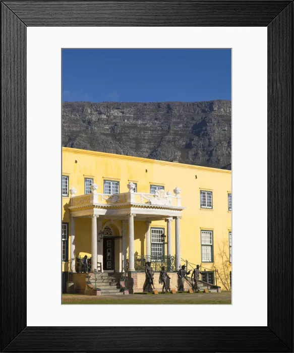 Framed Print : Castle of Good Hope, Cape Town, Western Cape, South Africa Framed Print : Castle of Good Hope, Cape Town, Western Cape, South Africa