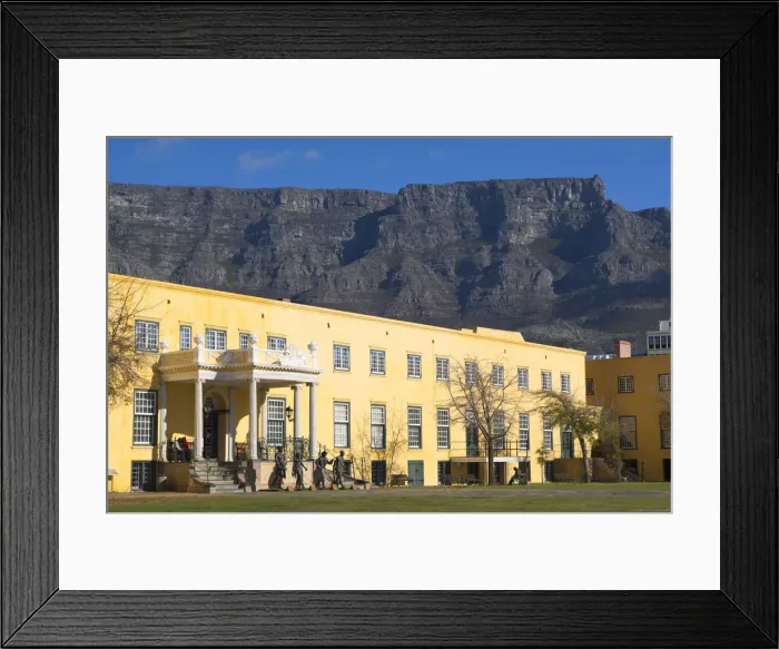 Framed Print : Castle of Good Hope, Cape Town, Western Cape, South Africa Framed Print : Castle of Good Hope, Cape Town, Western Cape, South Africa