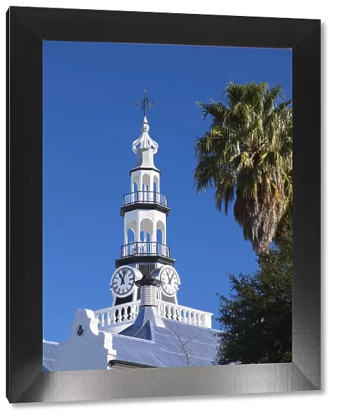 Dutch Reformed Church, Swellendam, Western Cape, South Africa