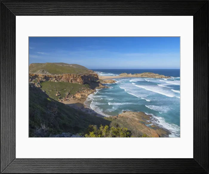 Framed Print : Robberg Nature Reserve, Plettenberg Bay, Western Cape, South Africa Framed Print : Robberg Nature Reserve, Plettenberg Bay, Western Cape, South Africa