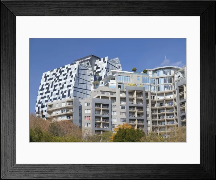 Framed Print : Norton Rose Fulbright building (Alice Lane Towers), Sandton, Johannesburg, Gauteng Framed Print : Norton Rose Fulbright building (Alice Lane Towers), Sandton, Johannesburg, Gauteng