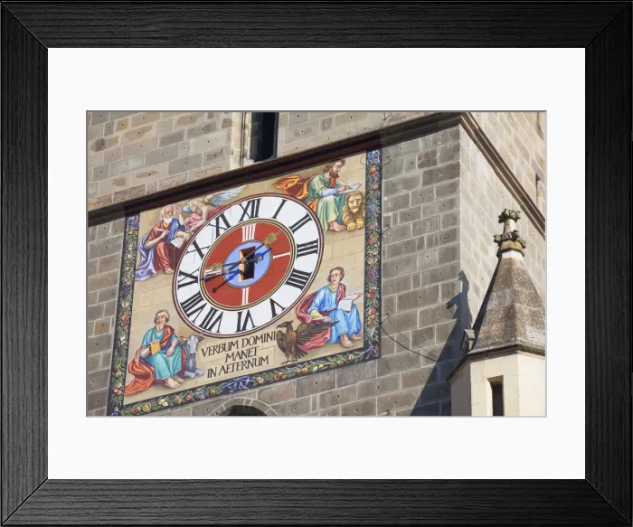 Framed Print : Black Church, Brasov, Transylvania, Romania Framed Print : Black Church, Brasov, Transylvania, Romania