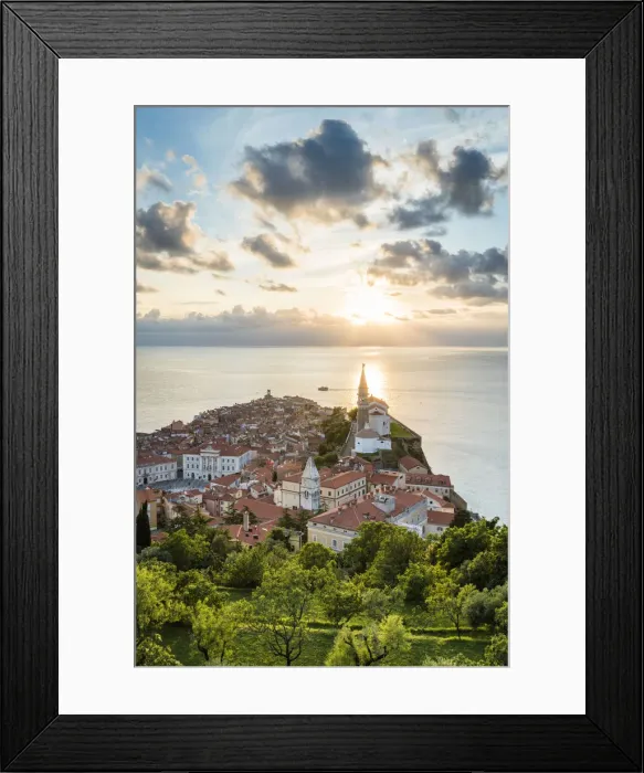 Framed Print : Piran, Slovenian Istria, Primorska region, Slovenia, East Europe Framed Print : Piran, Slovenian Istria, Primorska region, Slovenia, East Europe