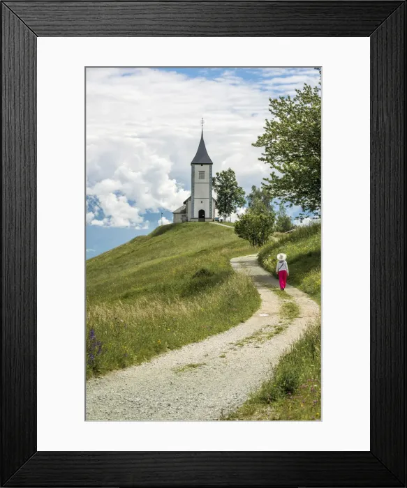 Framed Print : Jamnik, Jelovica Plateau, Upper Carniola, Slovenia, East Europe Framed Print : Jamnik, Jelovica Plateau, Upper Carniola, Slovenia, East Europe