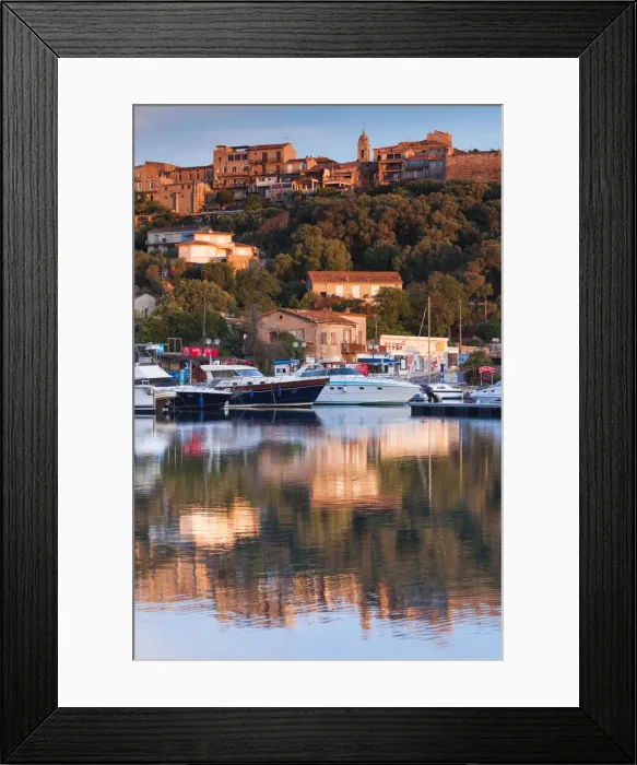 Framed Print : France, Corsica, Corse-du-Sud Department, Corsica South Coast Region, Porto Vecchio Framed Print : France, Corsica, Corse-du-Sud Department, Corsica South Coast Region, Porto Vecchio