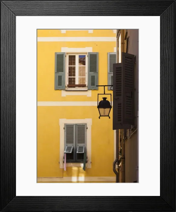 Framed Print : France, Corsica, Corse-du-Sud Department, Corsica West Coast Region, Ajaccio, building Framed Print : France, Corsica, Corse-du-Sud Department, Corsica West Coast Region, Ajaccio, building