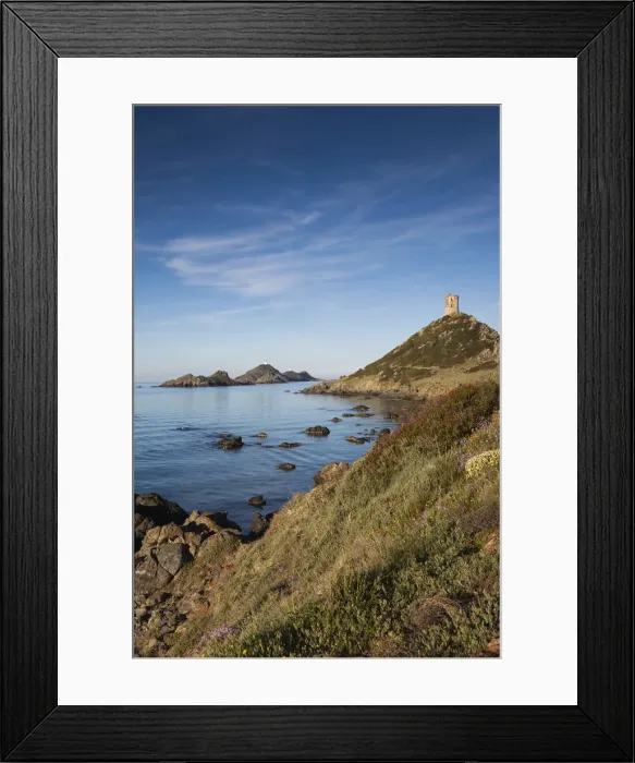 Framed Print : France, Corsica, Corse-du-Sud Department, Corsica West Coast Region, Ajaccio-area Framed Print : France, Corsica, Corse-du-Sud Department, Corsica West Coast Region, Ajaccio-area