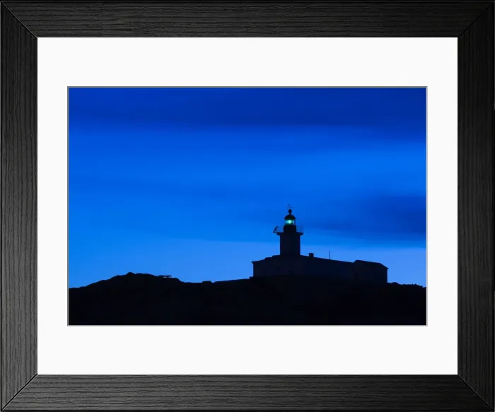 Framed Print : France, Corsica, Haute-Corse Department, La Balagne Region, Ile Rousse, Ile de la Pietra Framed Print : France, Corsica, Haute-Corse Department, La Balagne Region, Ile Rousse, Ile de la Pietra