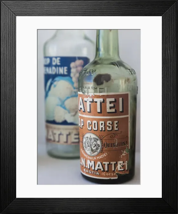 Framed Print : France, Corsica, Haute-Corse Department, Central Mountains Region, Corte, Citadel Framed Print : France, Corsica, Haute-Corse Department, Central Mountains Region, Corte, Citadel