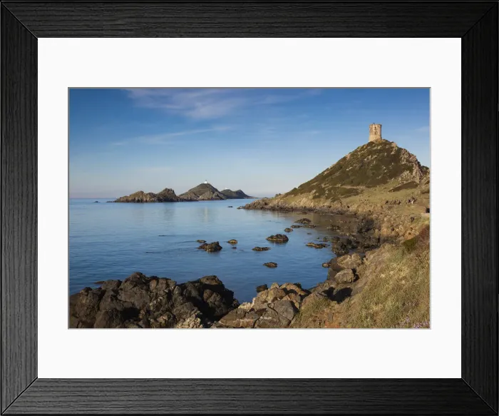 Framed Print : France, Corsica, Corse-du-Sud Department, Corsica West Coast Region, Ajaccio-area Framed Print : France, Corsica, Corse-du-Sud Department, Corsica West Coast Region, Ajaccio-area