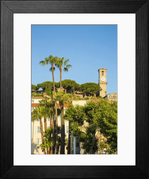 Framed Print : Eglise Notre-Dame de l Esperance, Cannes, Alpes-Maritimes, Provence-Alpes-Cote Framed Print : Eglise Notre-Dame de l Esperance, Cannes, Alpes-Maritimes, Provence-Alpes-Cote