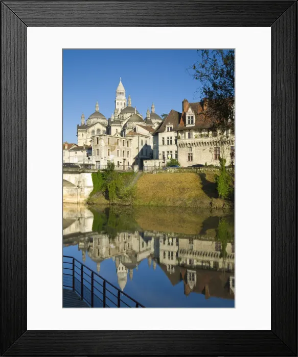 Framed Print : St. Front Cathedral, Perigueux, Dordogne, Aquitaine, France Framed Print : St. Front Cathedral, Perigueux, Dordogne, Aquitaine, France