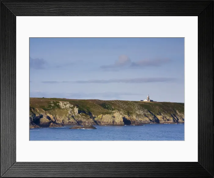 Framed Print : Lighthouse, Pointe du Raz, Cape Sizun, Finistere region, Brittany, France Framed Print : Lighthouse, Pointe du Raz, Cape Sizun, Finistere region, Brittany, France
