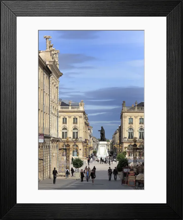 Framed Print : Monument to Stanislaw Leszczynski, Nancy, Meurthe-et-Moselle department, Lorraine, France Framed Print : Monument to Stanislaw Leszczynski, Nancy, Meurthe-et-Moselle department, Lorraine, France