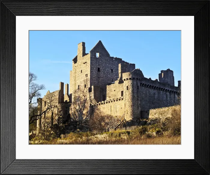 Framed Print : UK, Scotland, Lothian, Edinburgh, View of the Craigmillar Castle Framed Print : UK, Scotland, Lothian, Edinburgh, View of the Craigmillar Castle