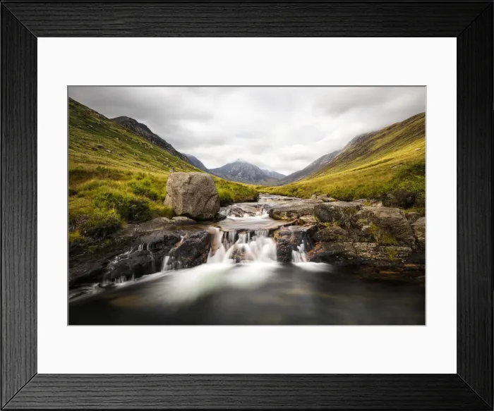 Framed Print : Glen Rosa, Isle of Arran, Firth of Clyde, Scotland, UK Framed Print : Glen Rosa, Isle of Arran, Firth of Clyde, Scotland, UK