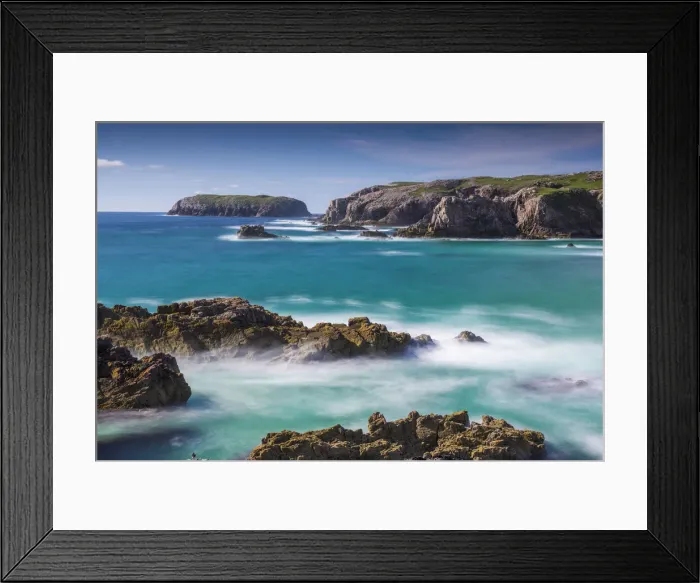Framed Print : Mangersta Bay, Isle of Lewis, Outer Hebrides, Scotland Framed Print : Mangersta Bay, Isle of Lewis, Outer Hebrides, Scotland